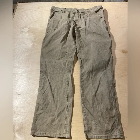 Wrangler Cargo Style Jeans 36 x 32 (JY) - Picture 7 of 16